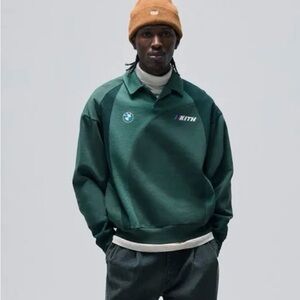 Kith X BMW Nelson Rugby Vitality